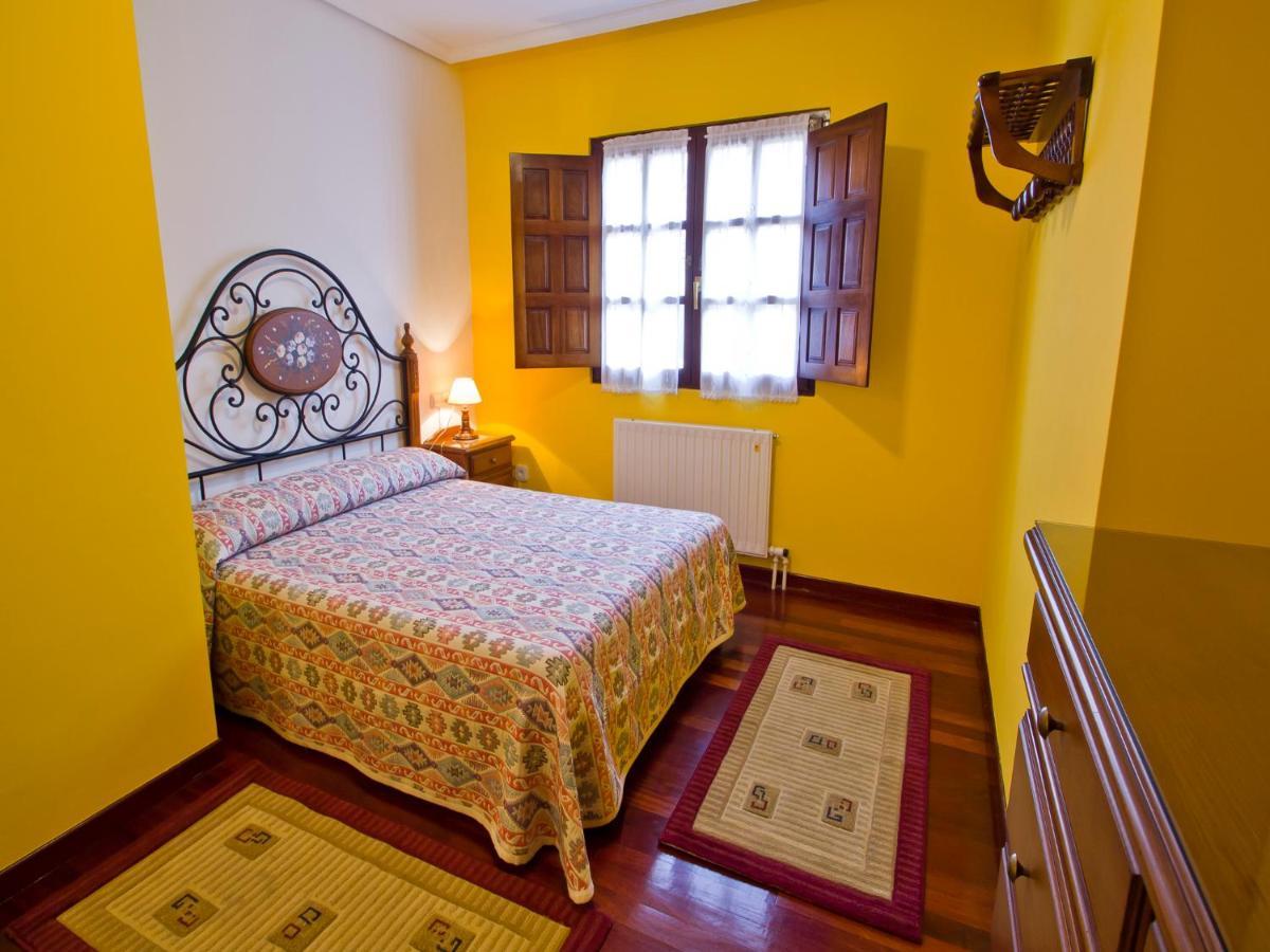 Apartamento El Rincon De Maria Сантильяна-дель-Мар Экстерьер фото