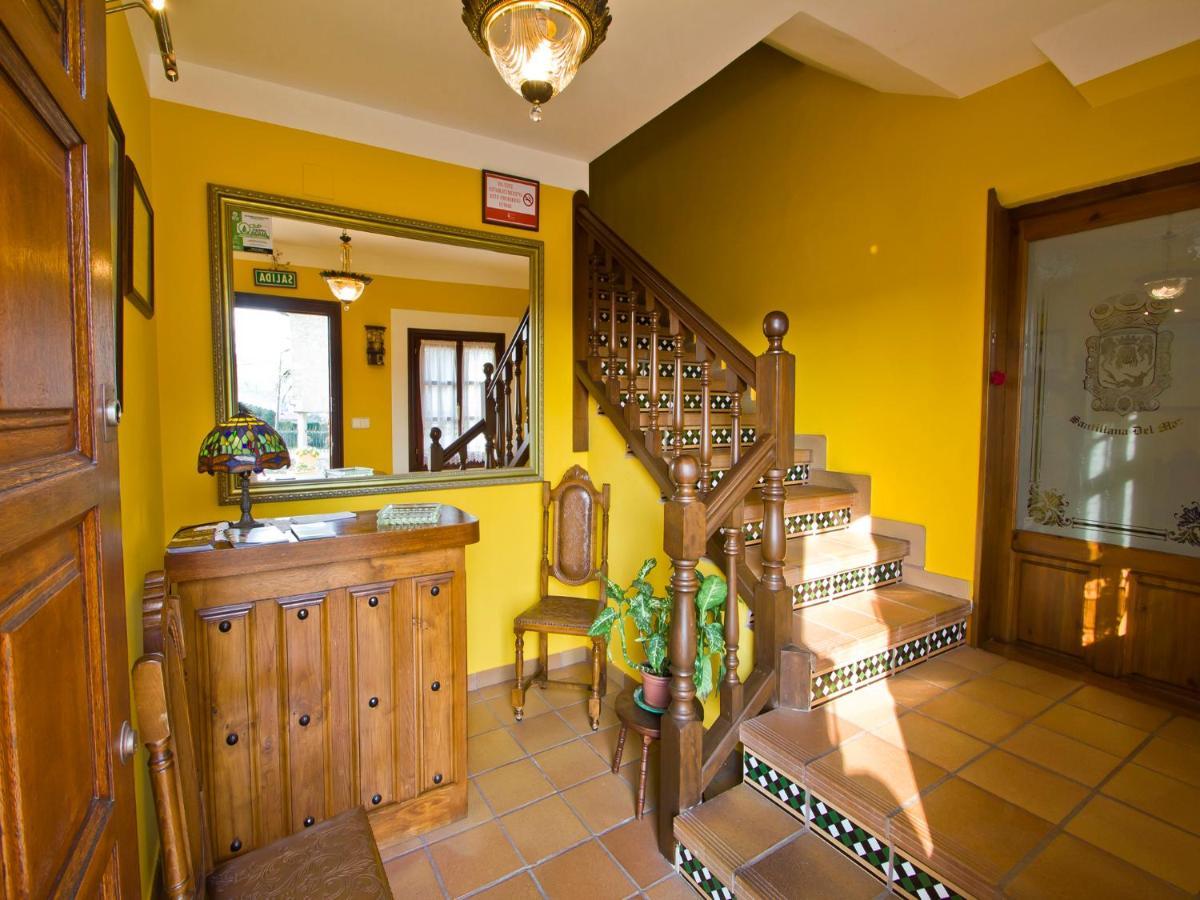 Apartamento El Rincon De Maria Сантильяна-дель-Мар Экстерьер фото