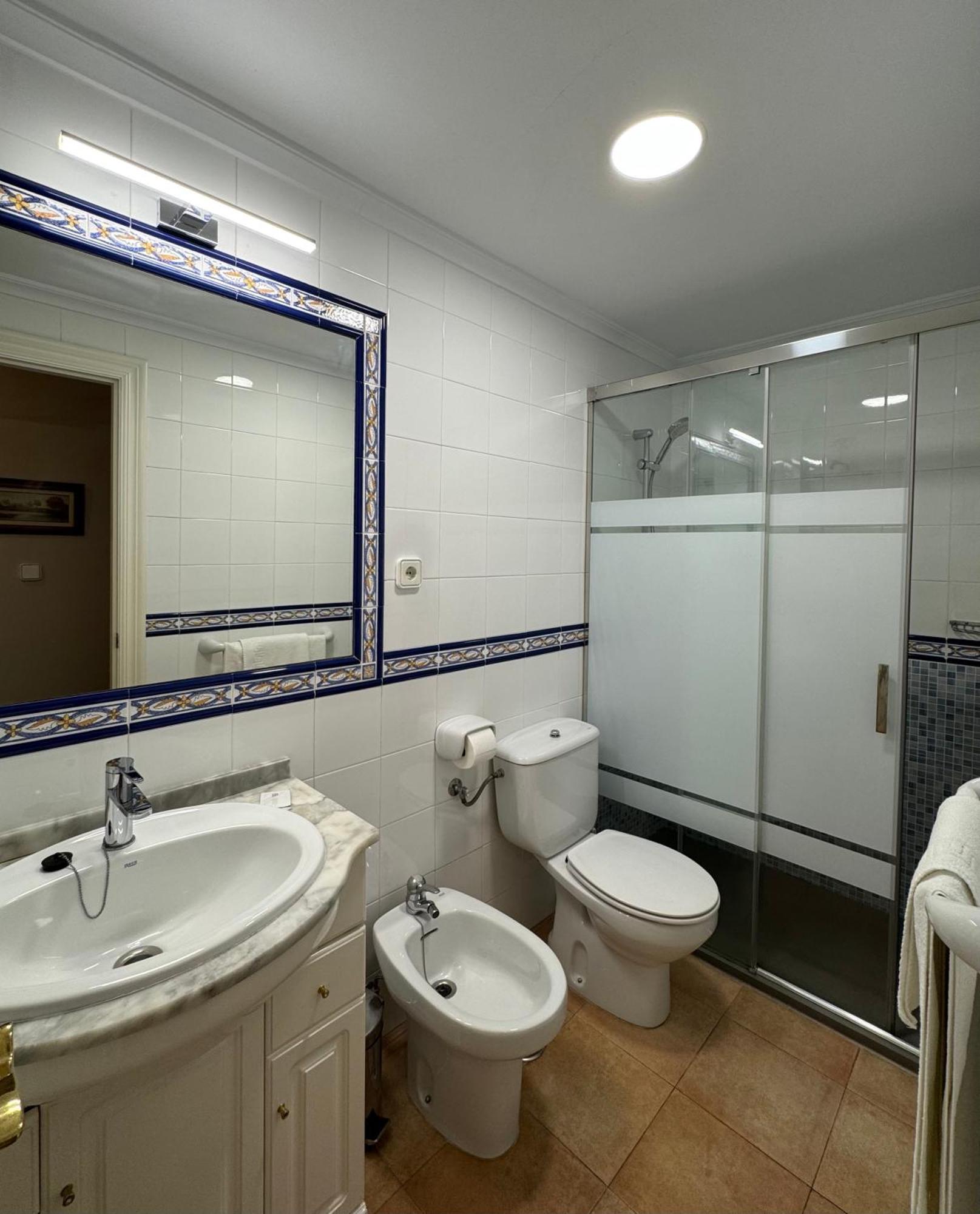 Apartamento El Rincon De Maria Сантильяна-дель-Мар Экстерьер фото